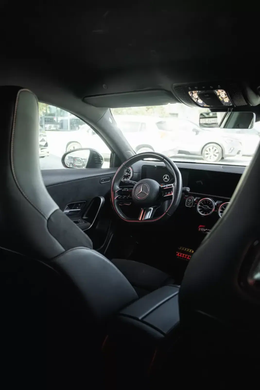 Mercedes-Benz A 200 2023 - 32400 EUR, 51000 km - AUTO.MOTO.pt - 51000km - foto 30 de 32