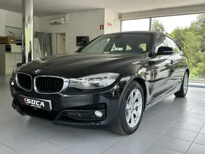 BMW 318 2016 - 17890 EUR, 141000 km - 141000km - foto 3 de 30