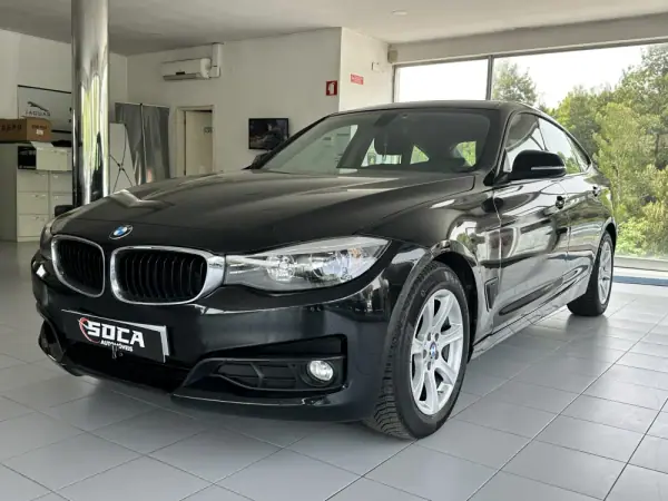 BMW 318 d GT 2.0 Aut. 2016 Diesel
