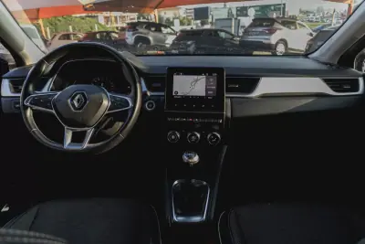 Renault Captur 2023 — foto 5 de 26