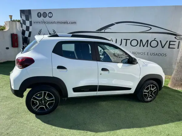 Dacia Spring 2023 - 12900 EUR, 119260 km - AUTO.MOTO.pt - 119260km - foto 8 de 26