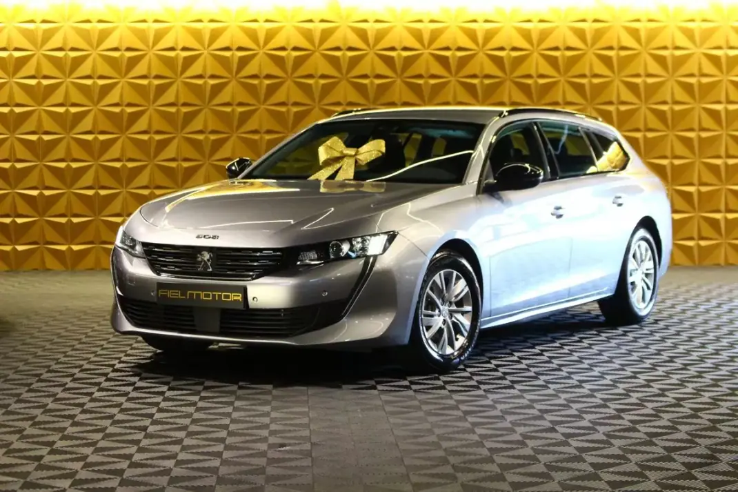 Peugeot 508 SW 2021 - 15250 EUR, 157000 km - AUTO.MOTO.pt - 157000km - foto 1 de 31