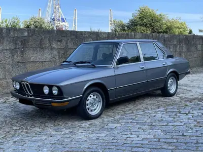 BMW 518 1980 - 139000km