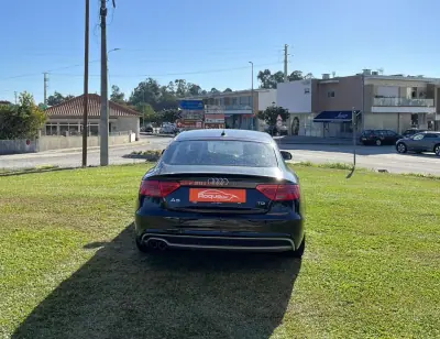 Audi A5 Sportback 2014 - 17900 EUR, 135000 km - 135000km - foto 6 de 12