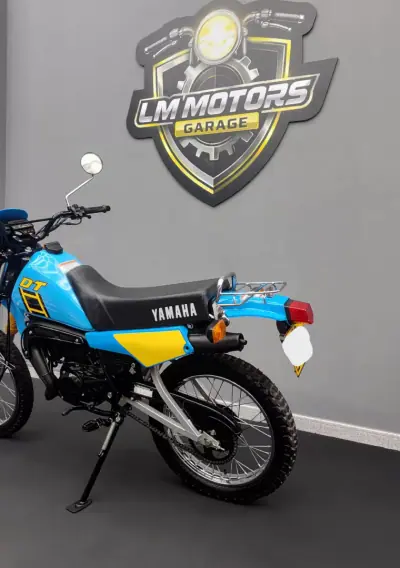 Yamaha DT 1994 - 4950 EUR, 31000 km - AUTO.MOTO.pt - 31000km - foto 8 de 17