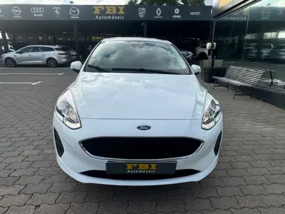 Ford Fiesta 2021 - 14500 EUR, 87990 km - AUTO.MOTO.pt - 87990km - foto 5 de 12
