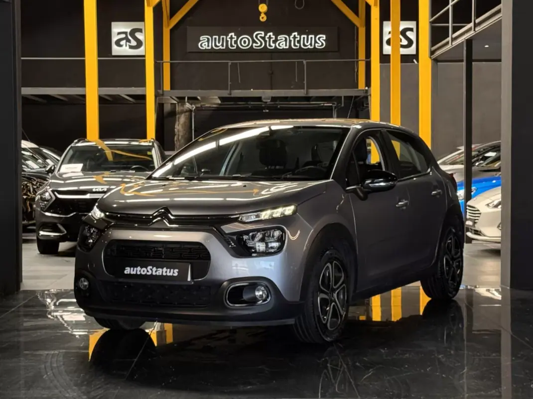 Citroën C3 2024 - 14990 EUR, 57600 km - 57600km - foto 3 de 23