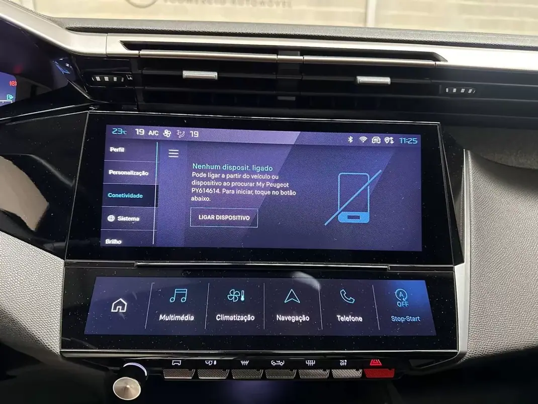 Peugeot 308 2023 - 19950 EUR, 12952 km - AUTO.MOTO.pt - 12952km - foto 21 de 50