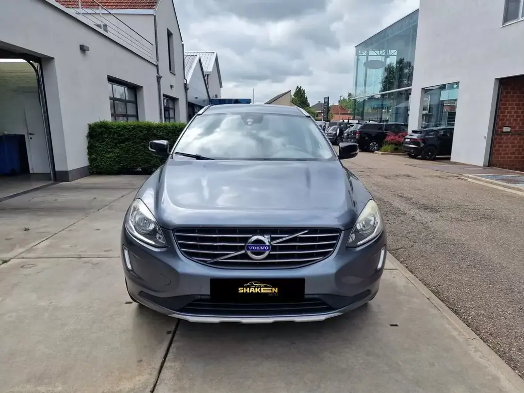 Volvo XC 60 2017 - 19790 EUR, 144487 km - 144487km - foto 10 de 14