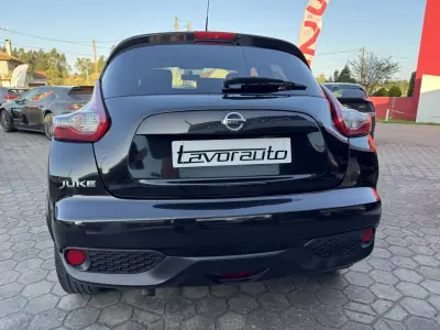 Nissan Juke 2018 - 12750 EUR, 162000 km - 162000km - foto 8 de 34