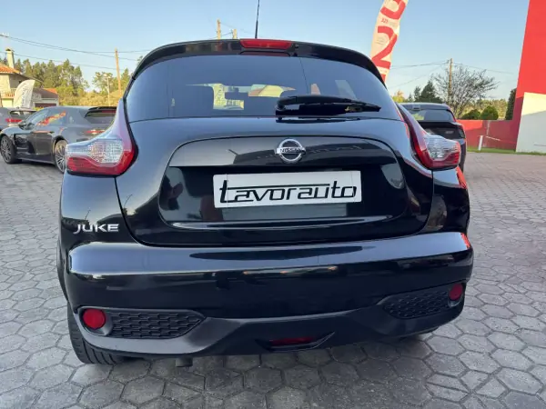 Nissan Juke 2018 - 12750 EUR, 162000 km - 162000km - foto 8 de 34