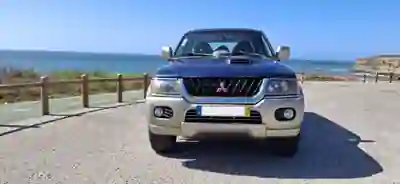 Mitsubishi Pajero Sport 2000 - 7500 EUR, 254000 km - 254000km - foto 7 de 10
