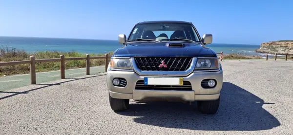 Mitsubishi Pajero Sport 2000 - 7500 EUR, 254000 km - 254000km - foto 7 de 10