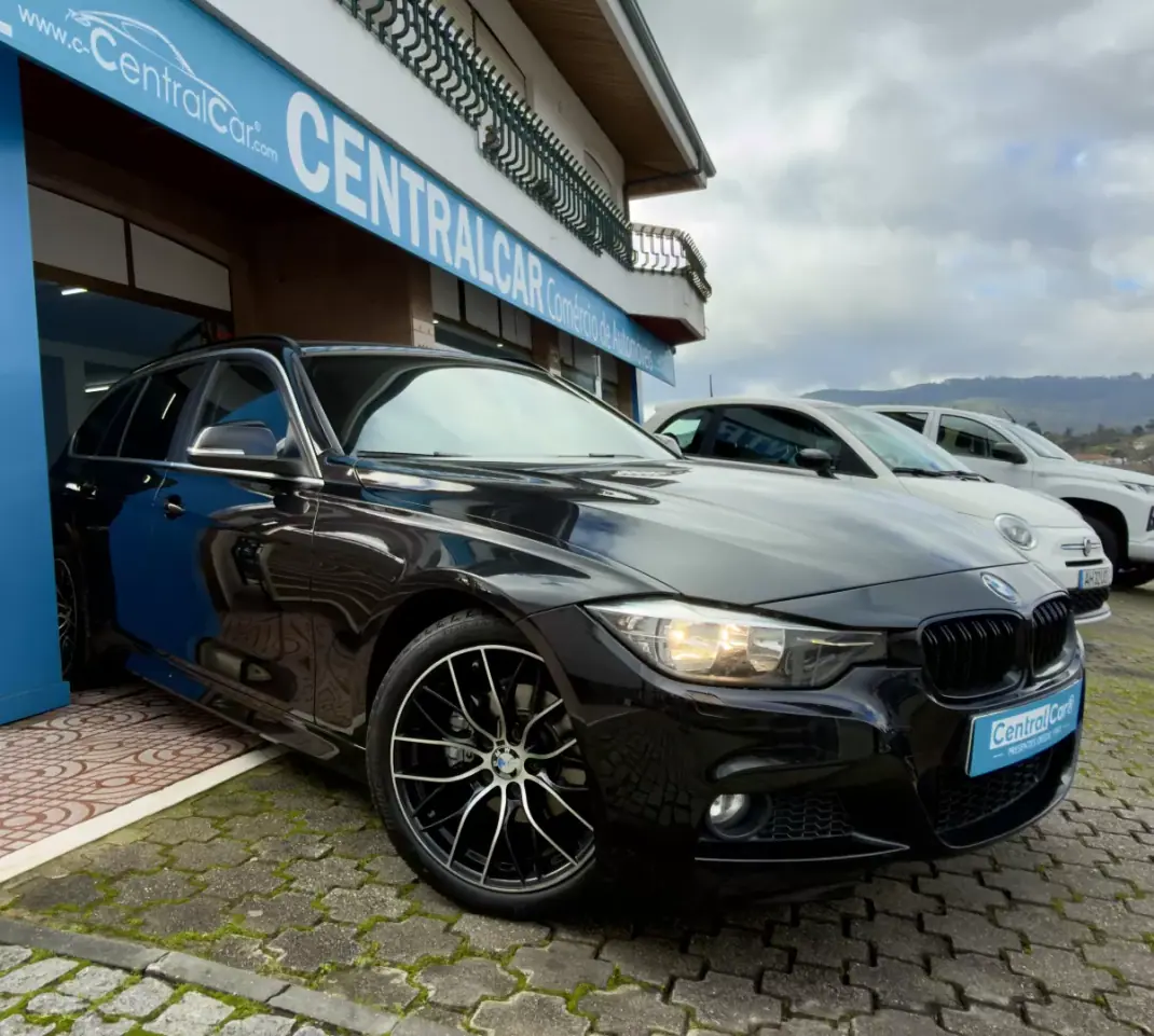 BMW 318 2016 - 15950 EUR, 172000 km - 172000km - foto 2 de 27