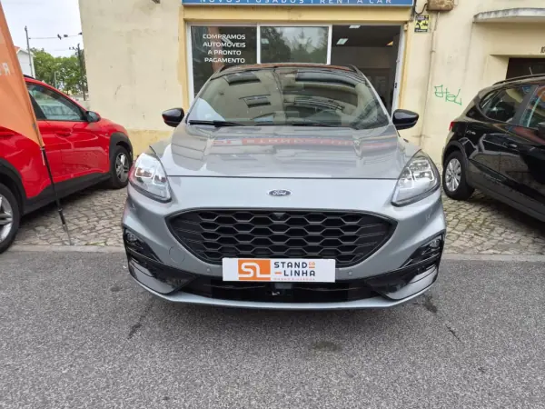 Ford Kuga 2023 - 21000 EUR, 56502 km - AUTO.MOTO.pt - 56502km - foto 5 de 34