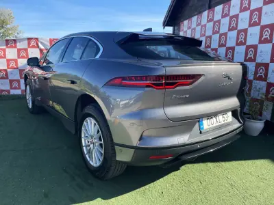 Jaguar I-Pace 2019 — foto 4 de 29