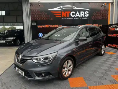 Renault Mégane Sport Tourer 2020 - 152047km