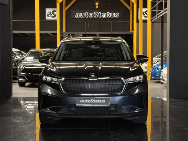 Skoda Enyaq iV 60 2021 Elétrico — 108 600 km Skoda Enyaq iV 60 2021 Elétrico