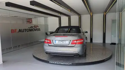 Mercedes-Benz E 250 2012 - 18900 EUR, 138289 km - 138289km - foto 18 de 61