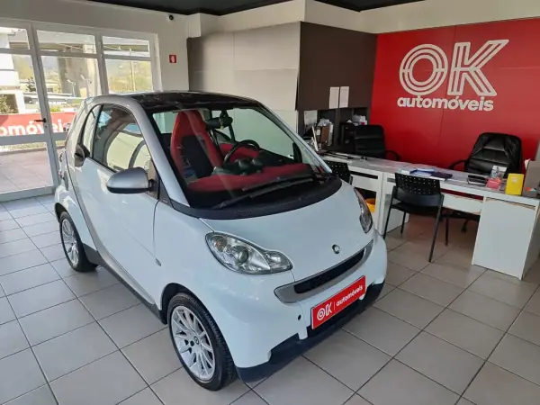 Smart ForTwo Coupé 2009 - 5250 EUR, 194000 km - AUTO.MOTO.pt - 194000km - foto 2 de 28