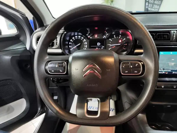 Citroën C3 2019 - 9750 EUR, 57000 km - AUTO.MOTO.pt - 57000km - foto 10 de 21