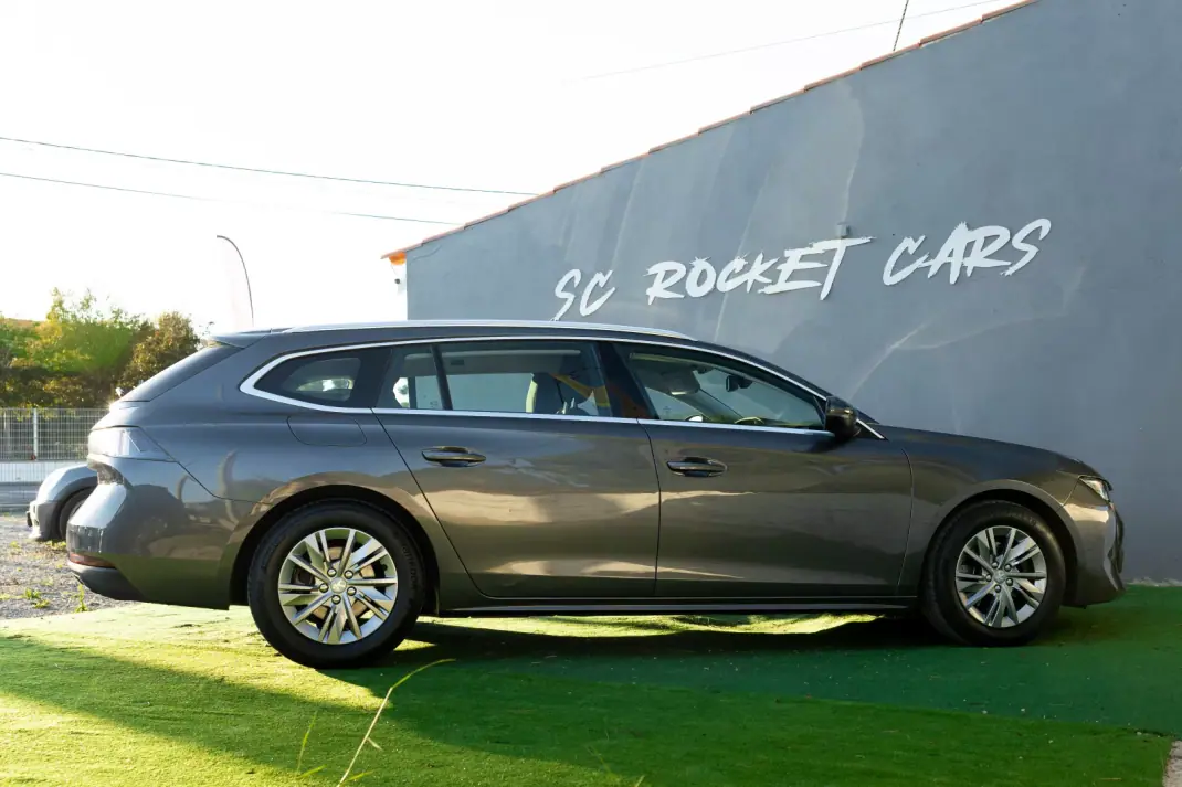 Peugeot 508 SW 2021 - 16900 EUR, 119000 km - 119000km - foto 27 de 30