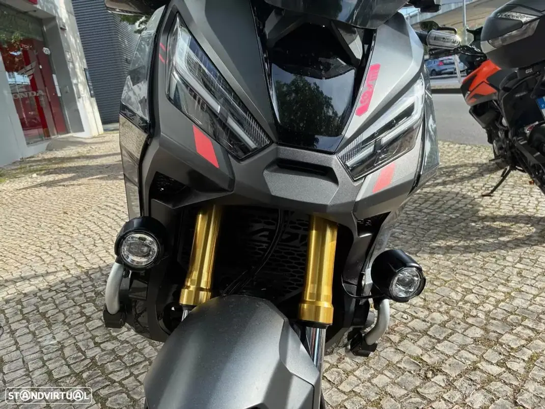 Honda NC750X 2024 - 12650 EUR, 8708 km - AUTO.MOTO.pt - 8708km - foto 3 de 20