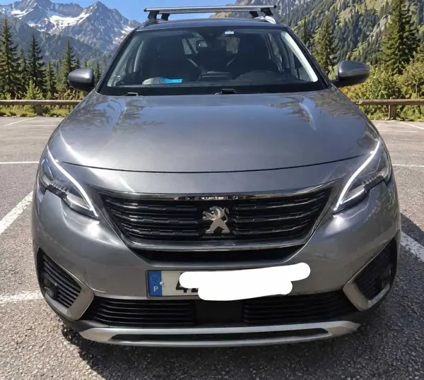 Peugeot 5008 2019