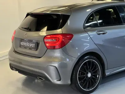 Mercedes-Benz A 180 2014 - 16990 EUR, 190000 km - AUTO.MOTO.pt - 190000km - foto 20 de 34