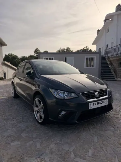 SEAT Ibiza 2019 - 15450 EUR, 62632 km - AUTO.MOTO.pt - 62632km - foto 2 de 8