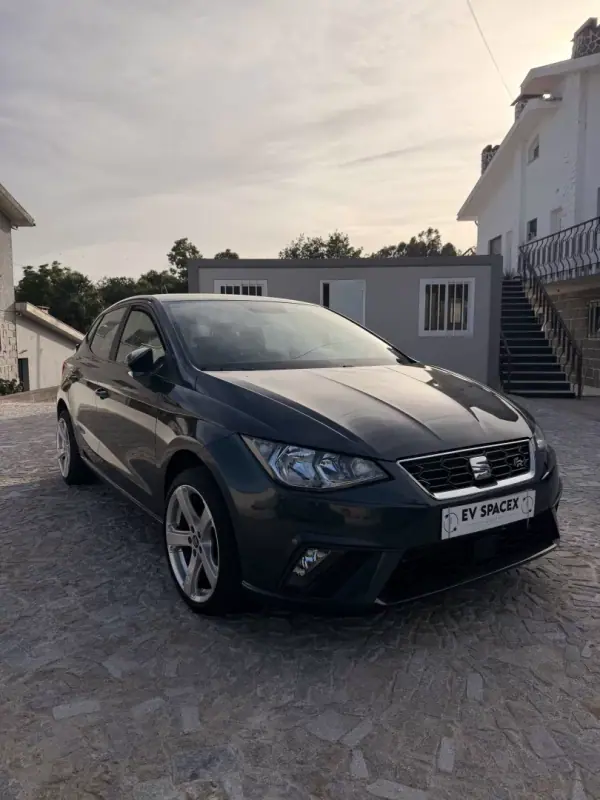 SEAT Ibiza 2019 - 14900 EUR, 62632 km - AUTO.MOTO.pt - 62632km - foto 2 de 8