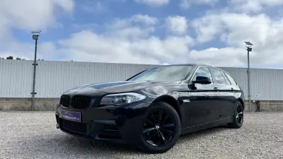 BMW 520 2013 - 16500 EUR, 244000 km - AUTO.MOTO.pt - 244000km - foto 47 de 47