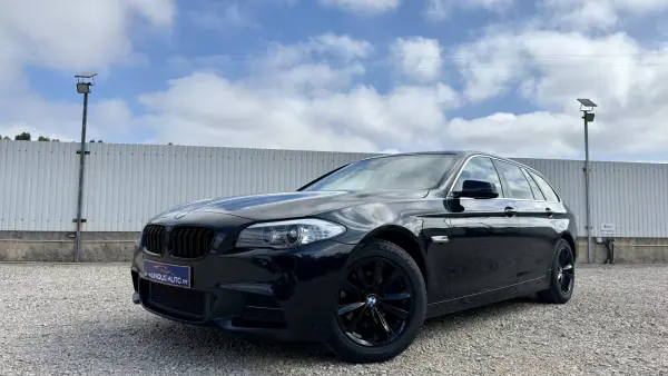 BMW 520 2013 - 16500 EUR, 244000 km - AUTO.MOTO.pt - 244000km - foto 47 de 47