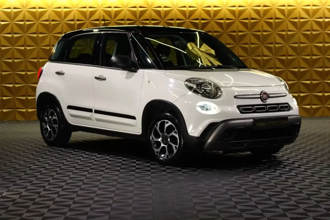 Fiat 500L 2019 - 10890 EUR, 120000 km - 120000km - foto 4 de 25