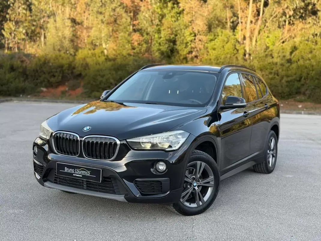 BMW X1 2016 - 16900 EUR, 169103 km - AUTO.MOTO.pt - 169103km - foto 7 de 19