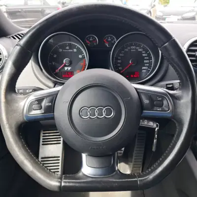 Audi TT Roadster 2010 - 13990 EUR, 164000 km - 164000km - foto 10 de 13
