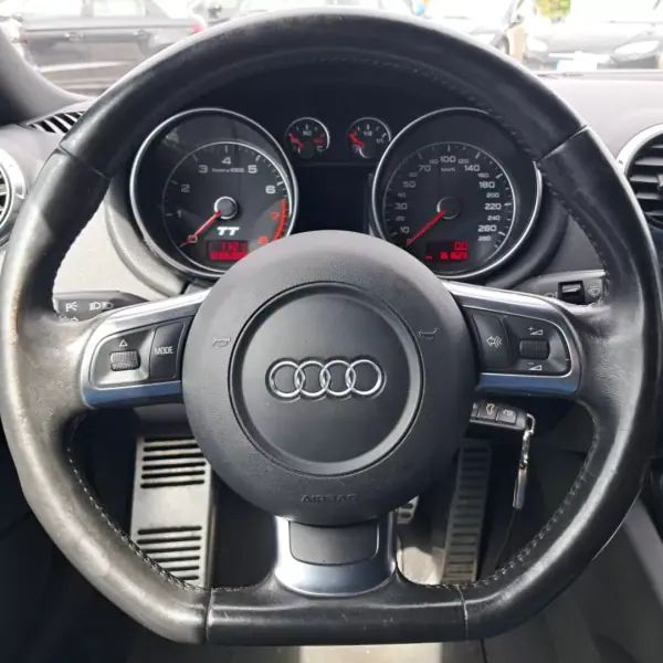 Audi TT Roadster 2010 - 13990 EUR, 164000 km - 164000km - foto 10 de 13