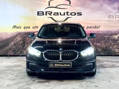 BMW 116 2021 - 21900 EUR, 134276 km - AUTO.MOTO.pt - 134276km - foto 3 de 27