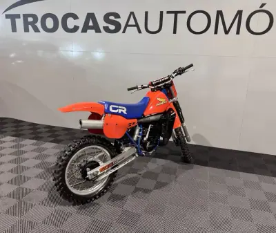 Honda CR 125R 1984 - 13500 EUR, 0 km - AUTO.MOTO.pt - foto 4 de 17