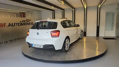 BMW 118 2012 - 13900 EUR, 229244 km - 229244km - foto 12 de 57