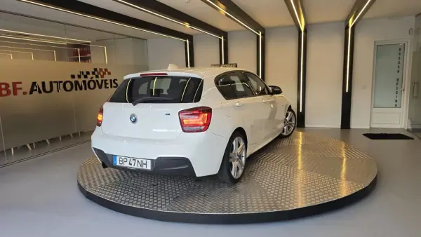 BMW 118 2012 - 13900 EUR, 229244 km - 229244km - foto 12 de 57
