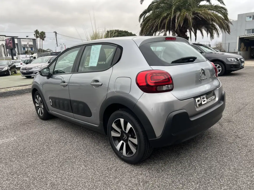 Citroën C3 2019 - 10499 EUR, 239875 km - AUTO.MOTO.pt - 239875km - foto 6 de 14