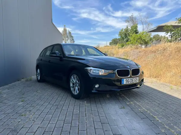 BMW 320 2013 - 13000 EUR, 198273 km - AUTO.MOTO.pt - 198273km - foto 3 de 13