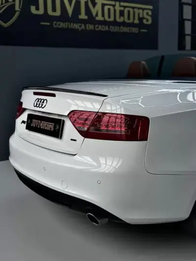Audi A5 Cabrio 2009 - 16950 EUR, 195556 km - AUTO.MOTO.pt - 195556km - foto 23 de 38