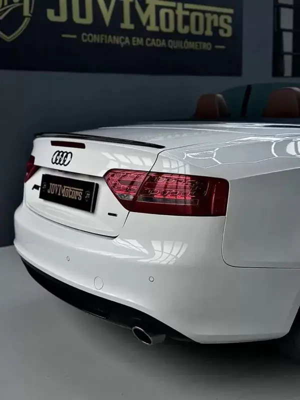 Audi A5 Cabrio 2009 - 16950 EUR, 195556 km - AUTO.MOTO.pt - 195556km - foto 23 de 38
