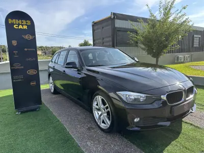 BMW 320 2013 - 228000km