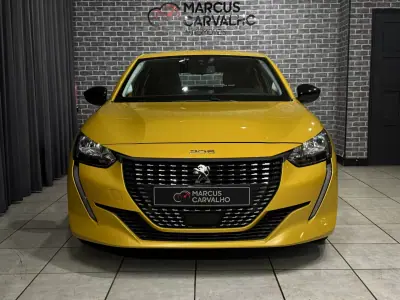 Peugeot 208 2022 - 14750 EUR, 145000 km - AUTO.MOTO.pt - 145000km - foto 2 de 14