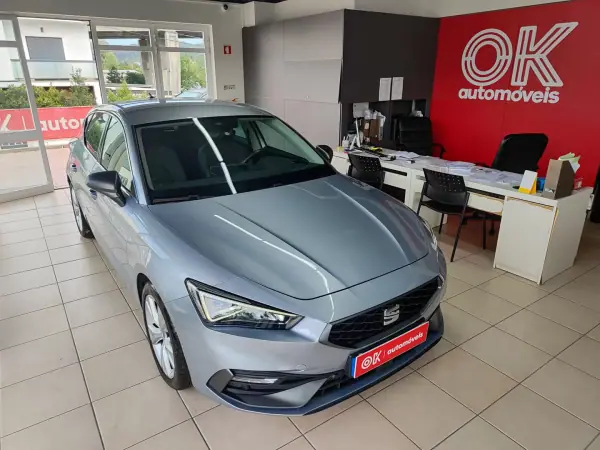 SEAT Leon 2022 - 24500 EUR, 72000 km - AUTO.MOTO.pt - 72000km - foto 2 de 15