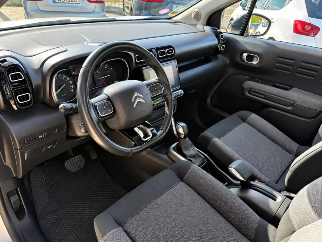 Citroën C3 Aircross 2019 - 12900 EUR, 107000 km - 107000km - foto 9 de 18