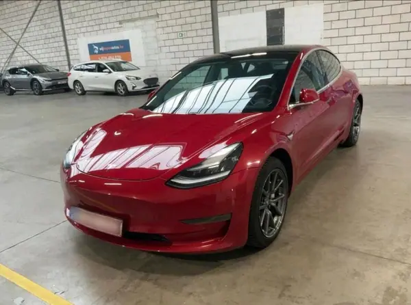 Tesla Model 3 Long Range AWD Dual Motor 2020 Electric